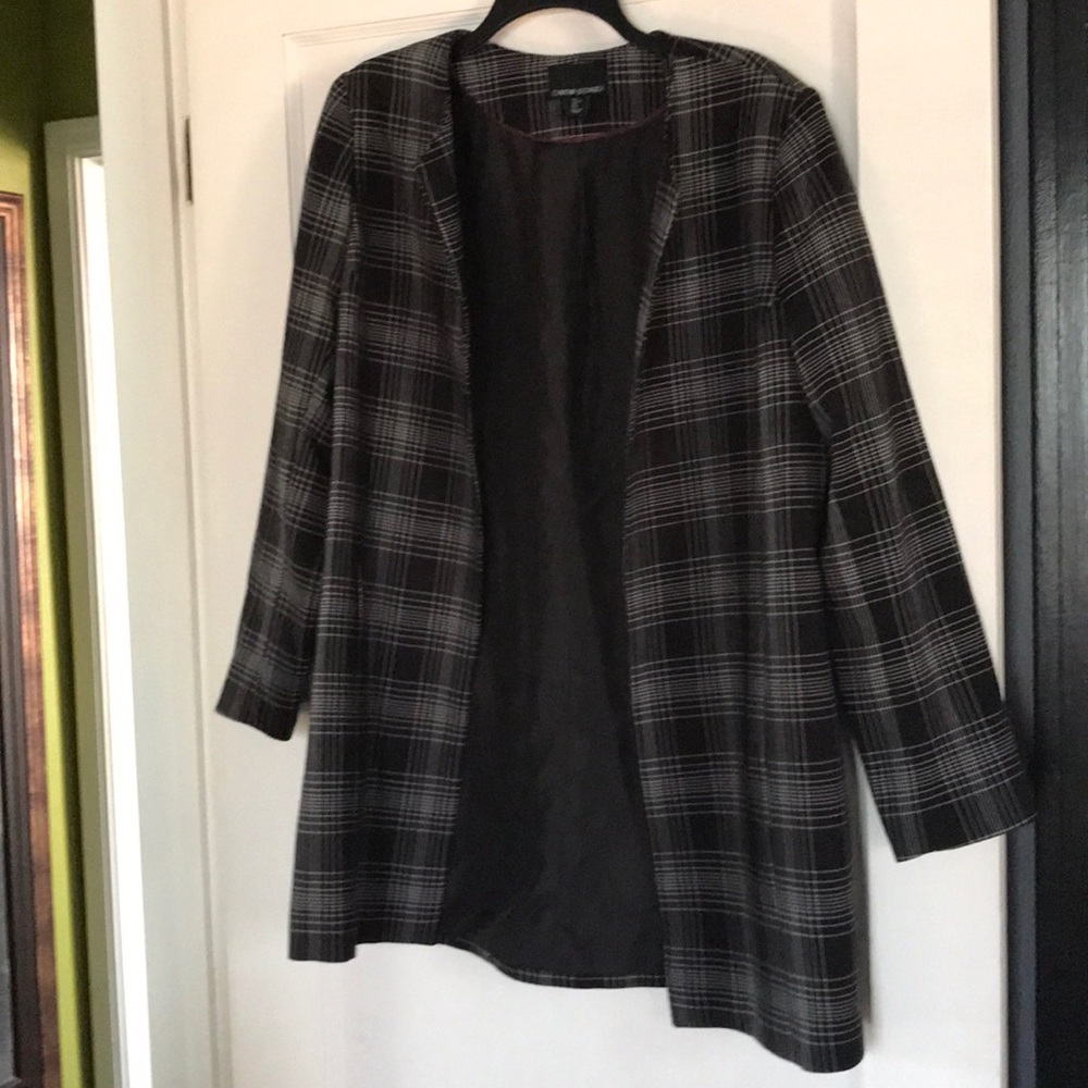 Nice long dressy jacket